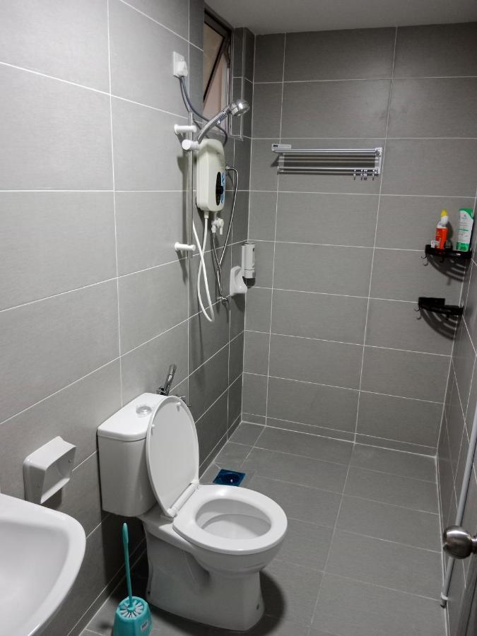 Muslim Homestay At Meru איפוה מראה חיצוני תמונה