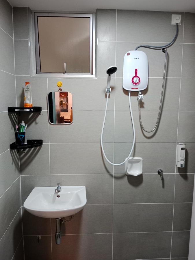Muslim Homestay At Meru איפוה מראה חיצוני תמונה