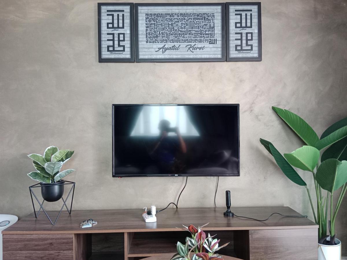 Muslim Homestay At Meru איפוה מראה חיצוני תמונה