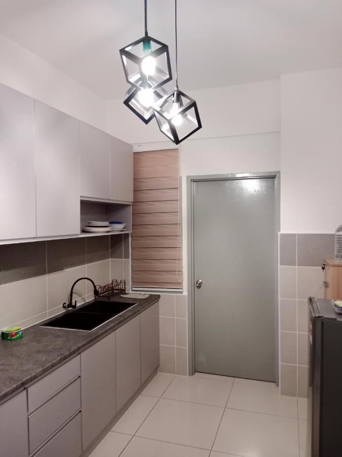 Muslim Homestay At Meru איפוה מראה חיצוני תמונה