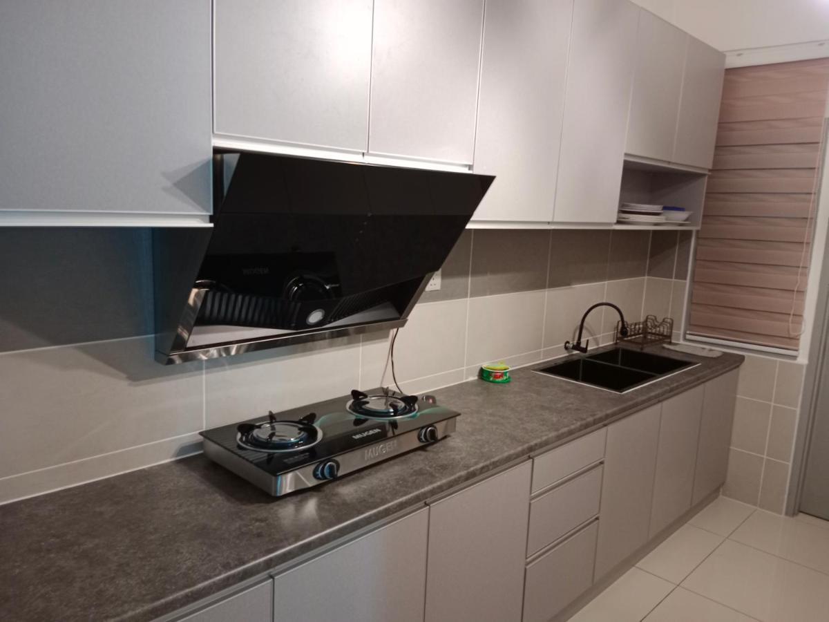 Muslim Homestay At Meru איפוה מראה חיצוני תמונה