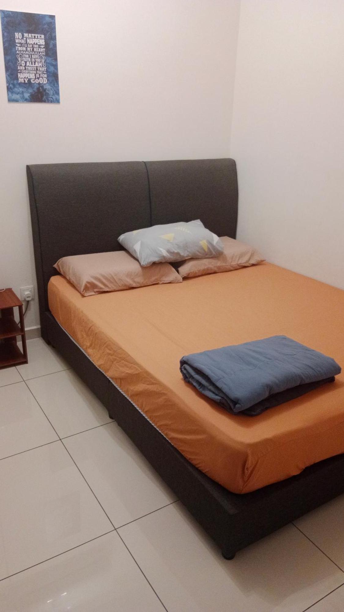 Muslim Homestay At Meru איפוה מראה חיצוני תמונה