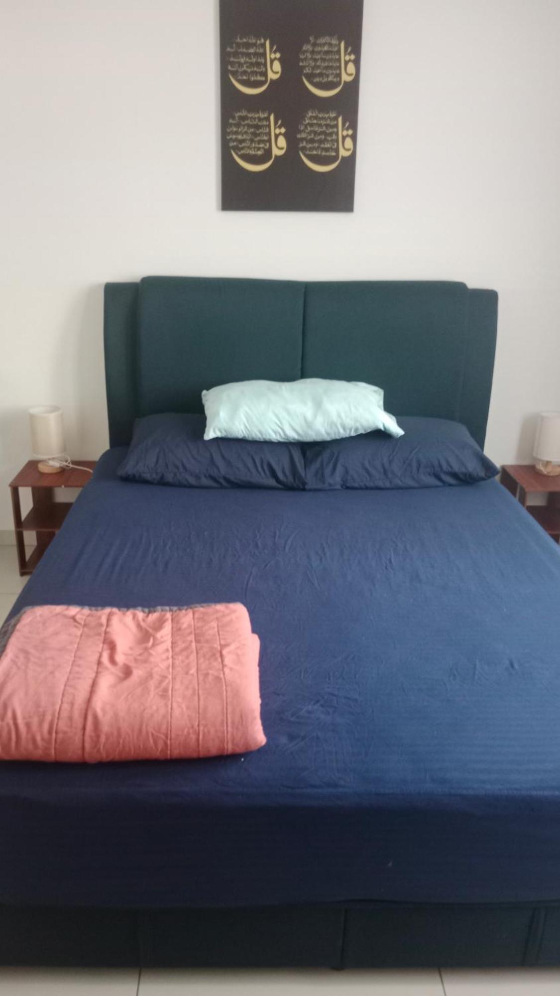 Muslim Homestay At Meru איפוה מראה חיצוני תמונה